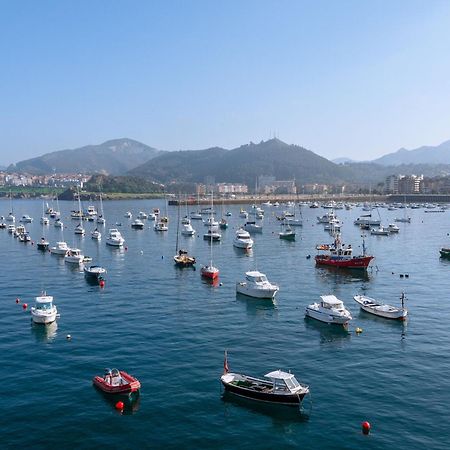 Sea Views In The Heart Of The Old Town Apartment Castro Urdiales Ngoại thất bức ảnh