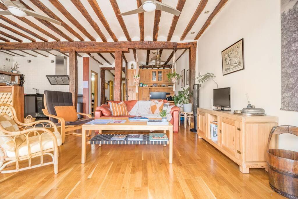 Sea Views In The Heart Of The Old Town Apartment Castro Urdiales Ngoại thất bức ảnh