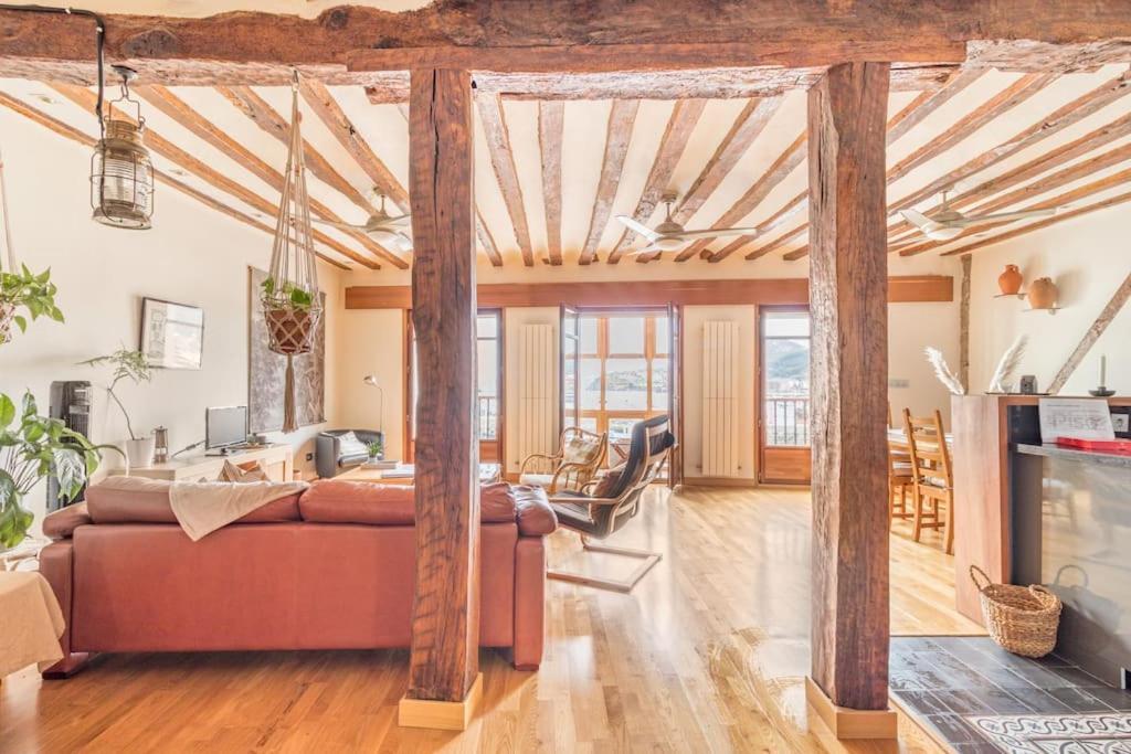 Sea Views In The Heart Of The Old Town Apartment Castro Urdiales Ngoại thất bức ảnh