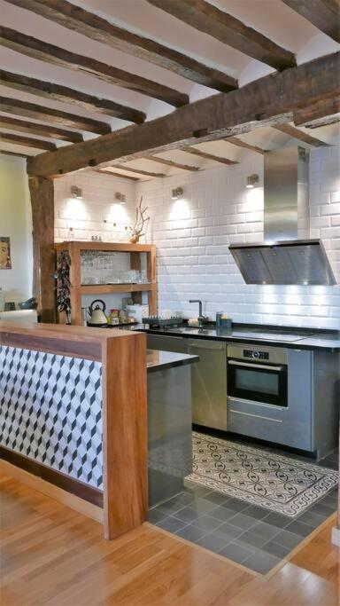 Sea Views In The Heart Of The Old Town Apartment Castro Urdiales Ngoại thất bức ảnh
