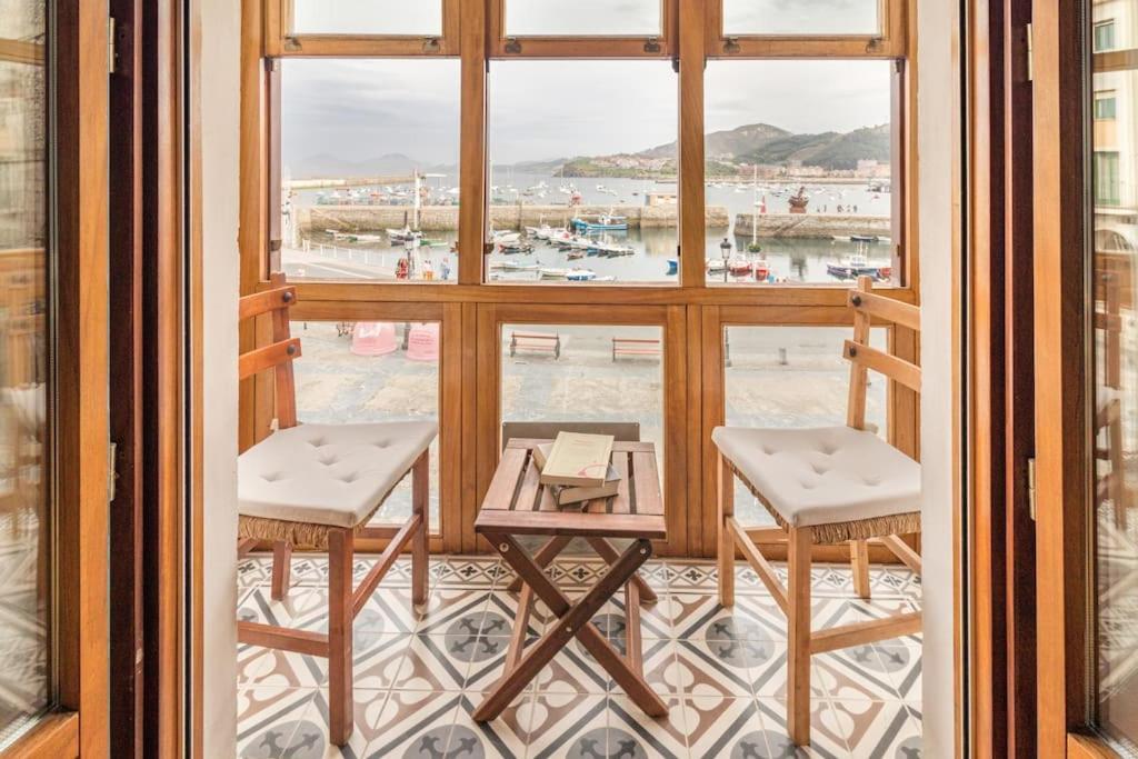 Sea Views In The Heart Of The Old Town Apartment Castro Urdiales Ngoại thất bức ảnh