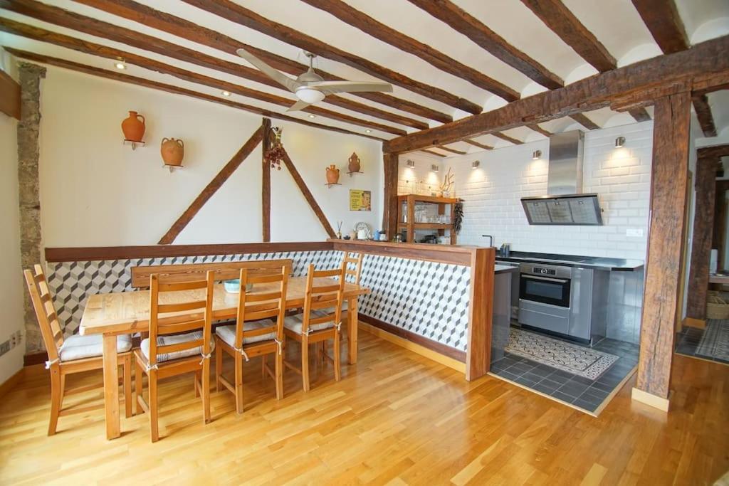 Sea Views In The Heart Of The Old Town Apartment Castro Urdiales Ngoại thất bức ảnh
