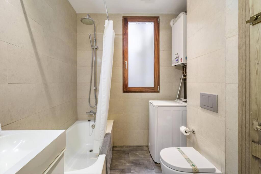 Sea Views In The Heart Of The Old Town Apartment Castro Urdiales Ngoại thất bức ảnh