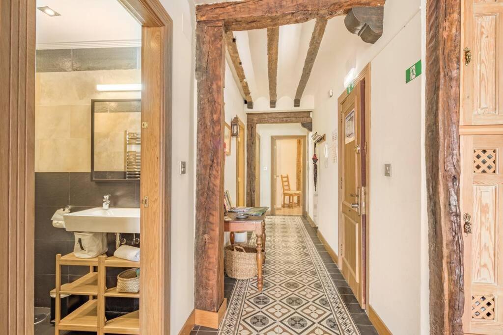 Sea Views In The Heart Of The Old Town Apartment Castro Urdiales Ngoại thất bức ảnh