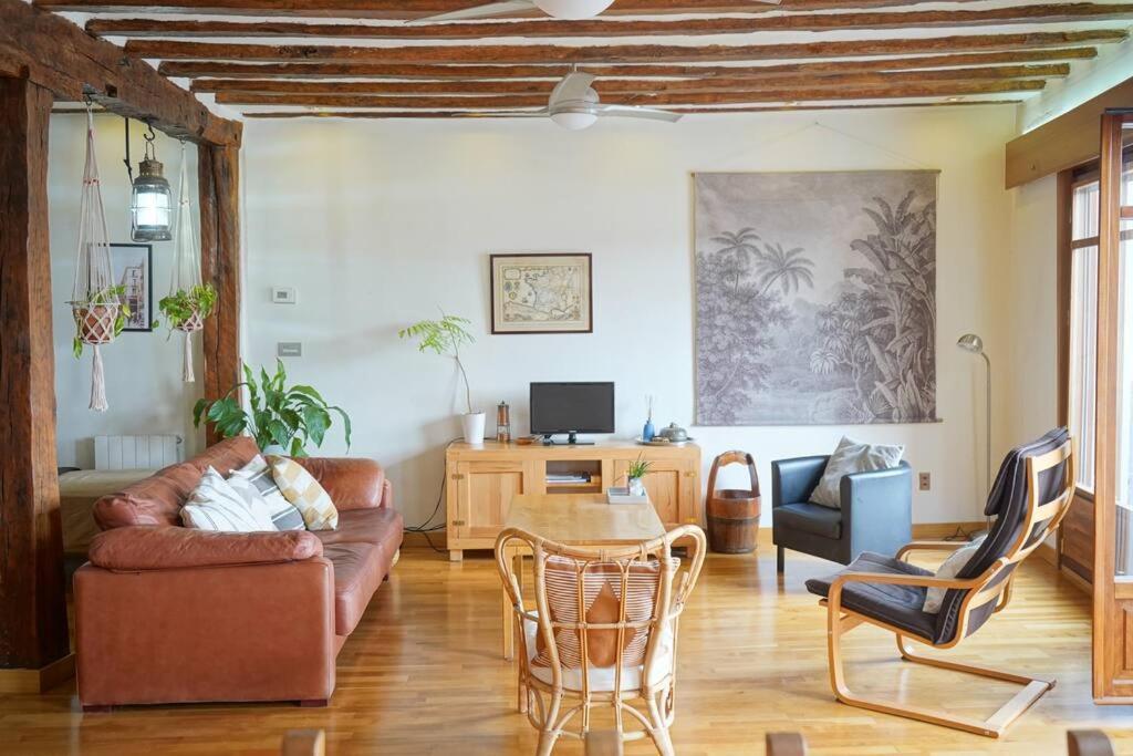 Sea Views In The Heart Of The Old Town Apartment Castro Urdiales Ngoại thất bức ảnh