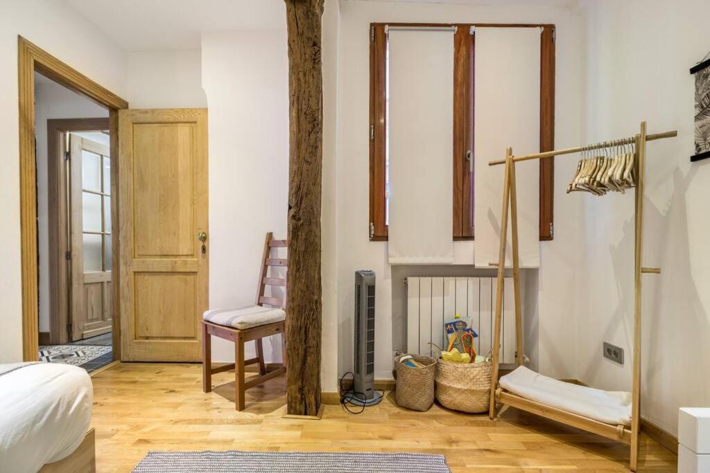 Sea Views In The Heart Of The Old Town Apartment Castro Urdiales Ngoại thất bức ảnh