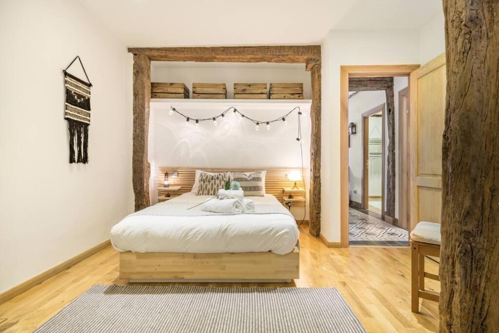 Sea Views In The Heart Of The Old Town Apartment Castro Urdiales Ngoại thất bức ảnh