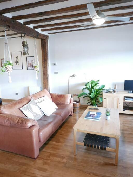 Sea Views In The Heart Of The Old Town Apartment Castro Urdiales Ngoại thất bức ảnh
