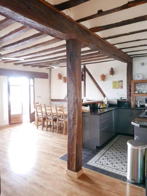 Sea Views In The Heart Of The Old Town Apartment Castro Urdiales Ngoại thất bức ảnh