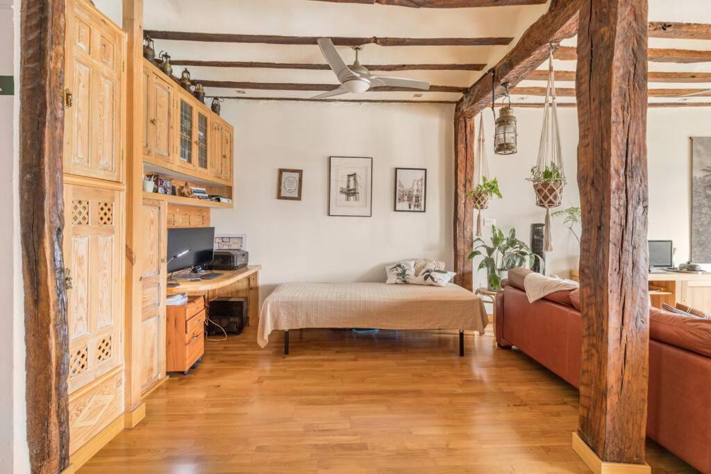 Sea Views In The Heart Of The Old Town Apartment Castro Urdiales Ngoại thất bức ảnh