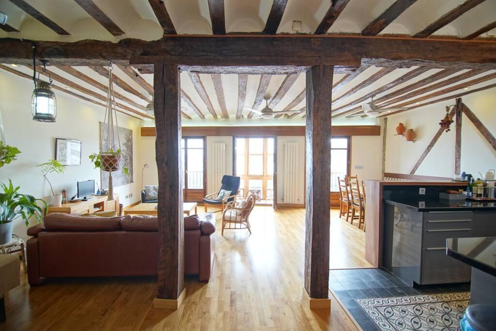 Sea Views In The Heart Of The Old Town Apartment Castro Urdiales Ngoại thất bức ảnh