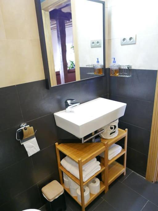 Sea Views In The Heart Of The Old Town Apartment Castro Urdiales Ngoại thất bức ảnh