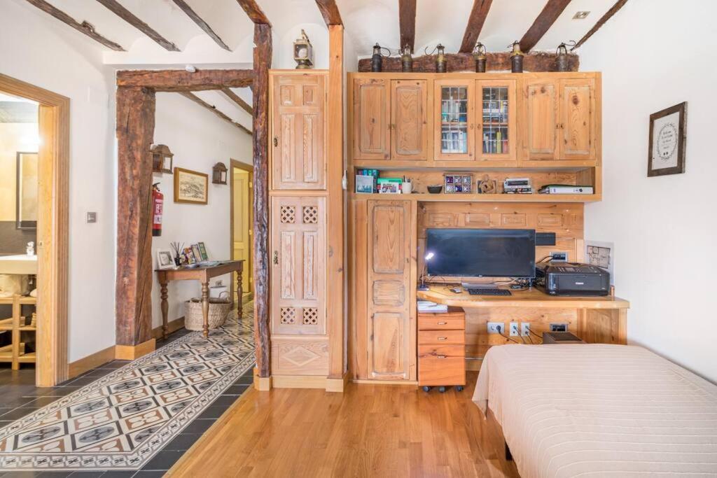 Sea Views In The Heart Of The Old Town Apartment Castro Urdiales Ngoại thất bức ảnh