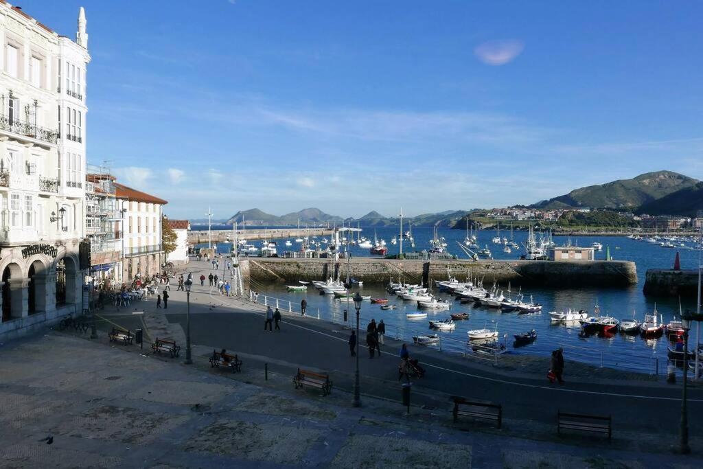 Sea Views In The Heart Of The Old Town Apartment Castro Urdiales Ngoại thất bức ảnh