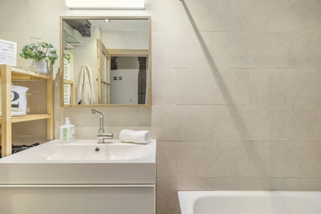Sea Views In The Heart Of The Old Town Apartment Castro Urdiales Ngoại thất bức ảnh