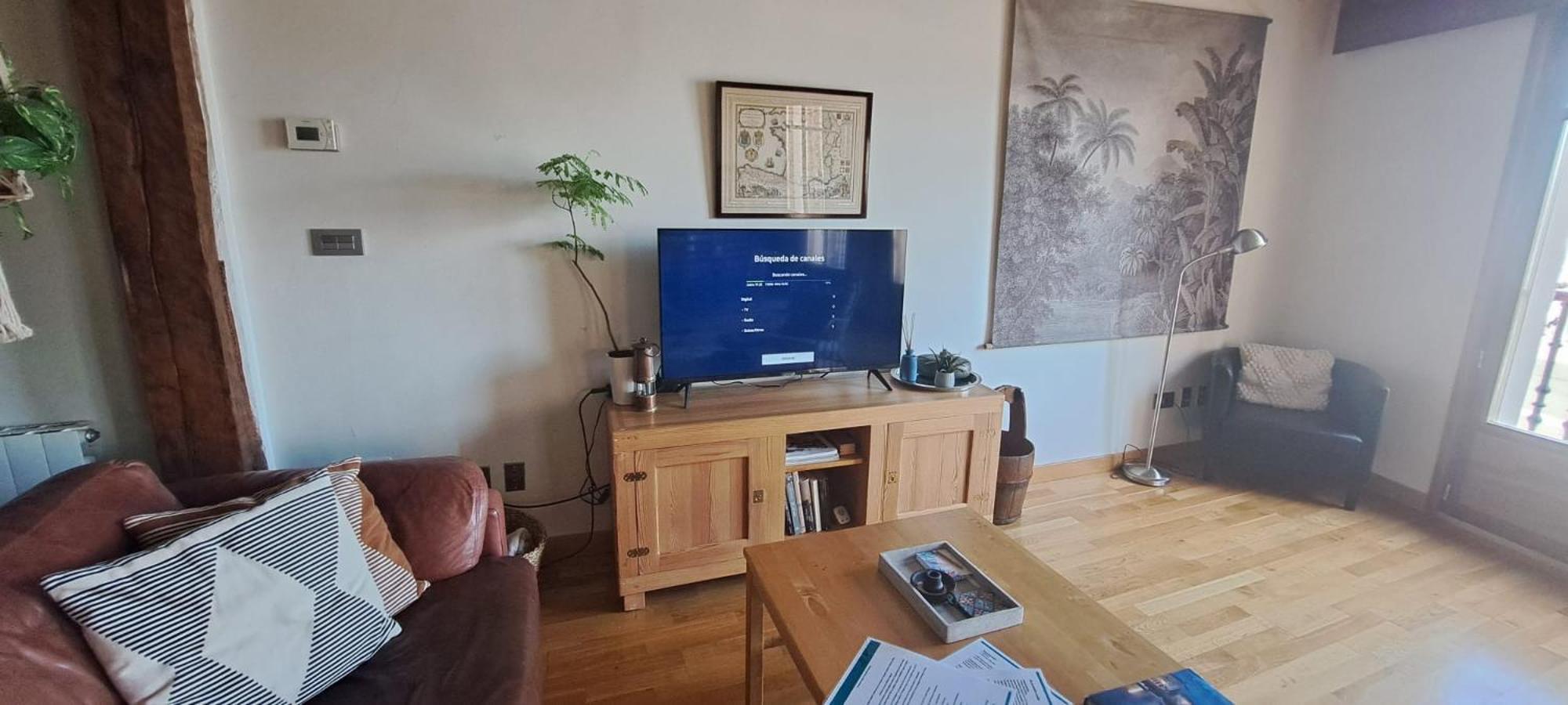 Sea Views In The Heart Of The Old Town Apartment Castro Urdiales Ngoại thất bức ảnh